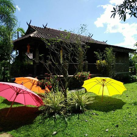 Maesai Doi View Villa Ban Dong Ma Tun Exteriör bild