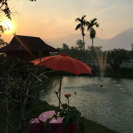 Maesai Doi View Villa Ban Dong Ma Tun Exteriör bild