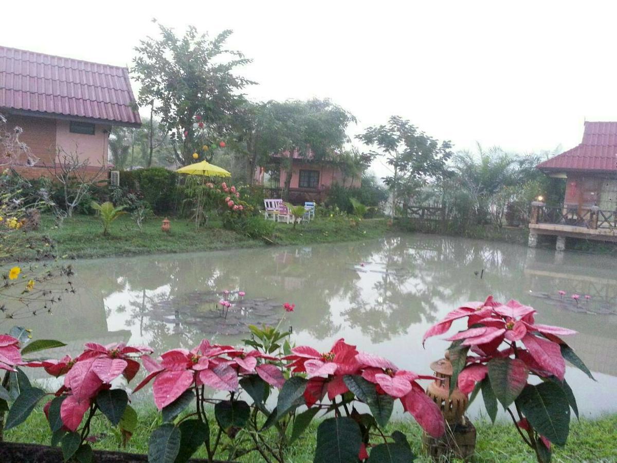 Maesai Doi View Villa Ban Dong Ma Tun Exteriör bild