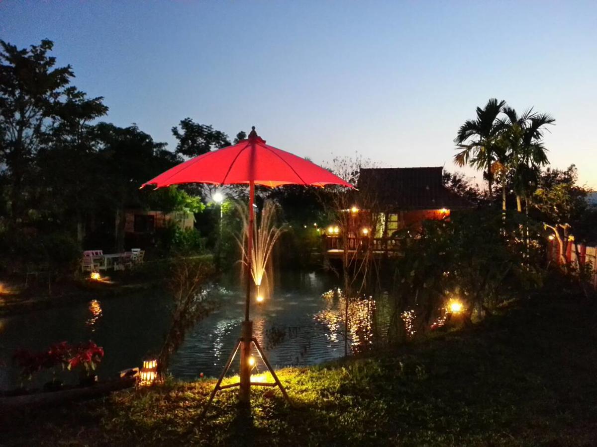 Maesai Doi View Villa Ban Dong Ma Tun Exteriör bild