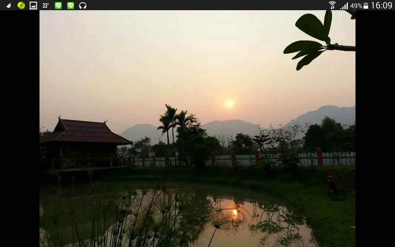 Maesai Doi View Villa Ban Dong Ma Tun Exteriör bild