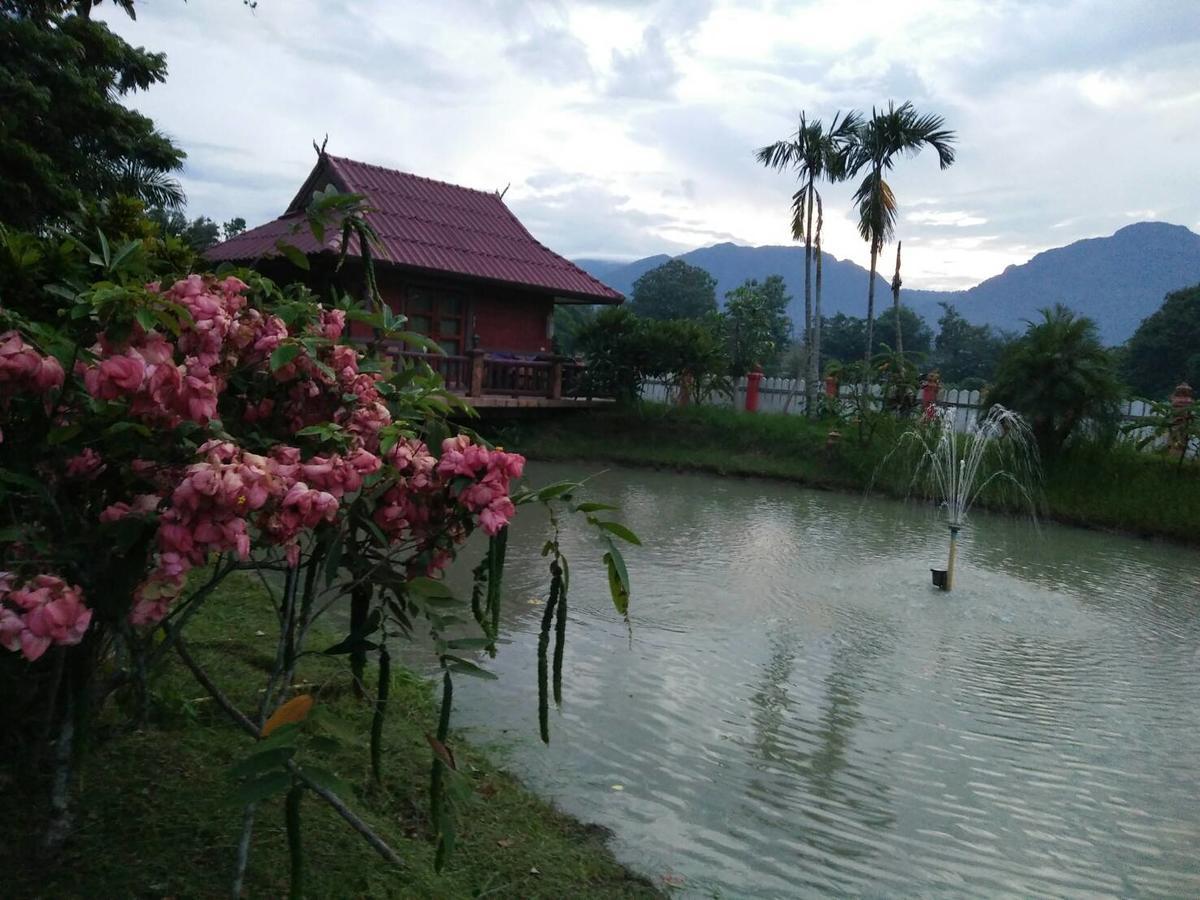 Maesai Doi View Villa Ban Dong Ma Tun Exteriör bild