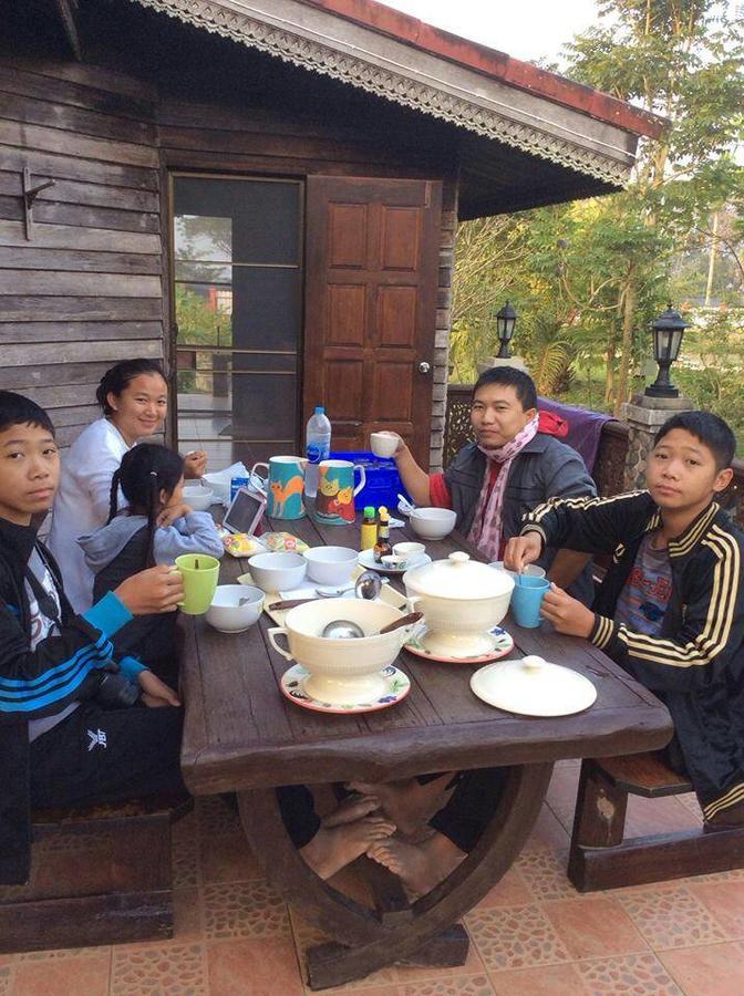 Maesai Doi View Villa Ban Dong Ma Tun Exteriör bild