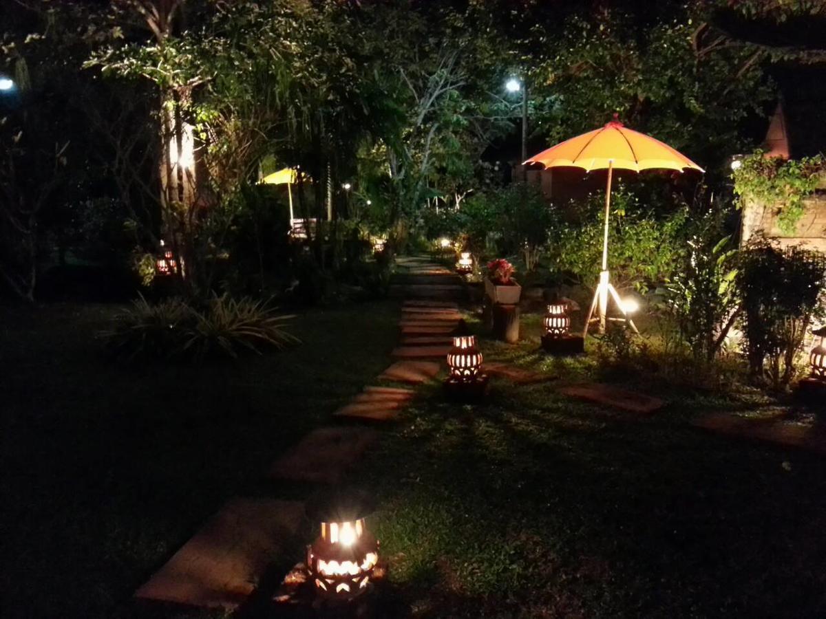 Maesai Doi View Villa Ban Dong Ma Tun Exteriör bild