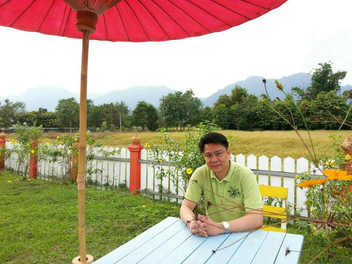 Maesai Doi View Villa Ban Dong Ma Tun Exteriör bild