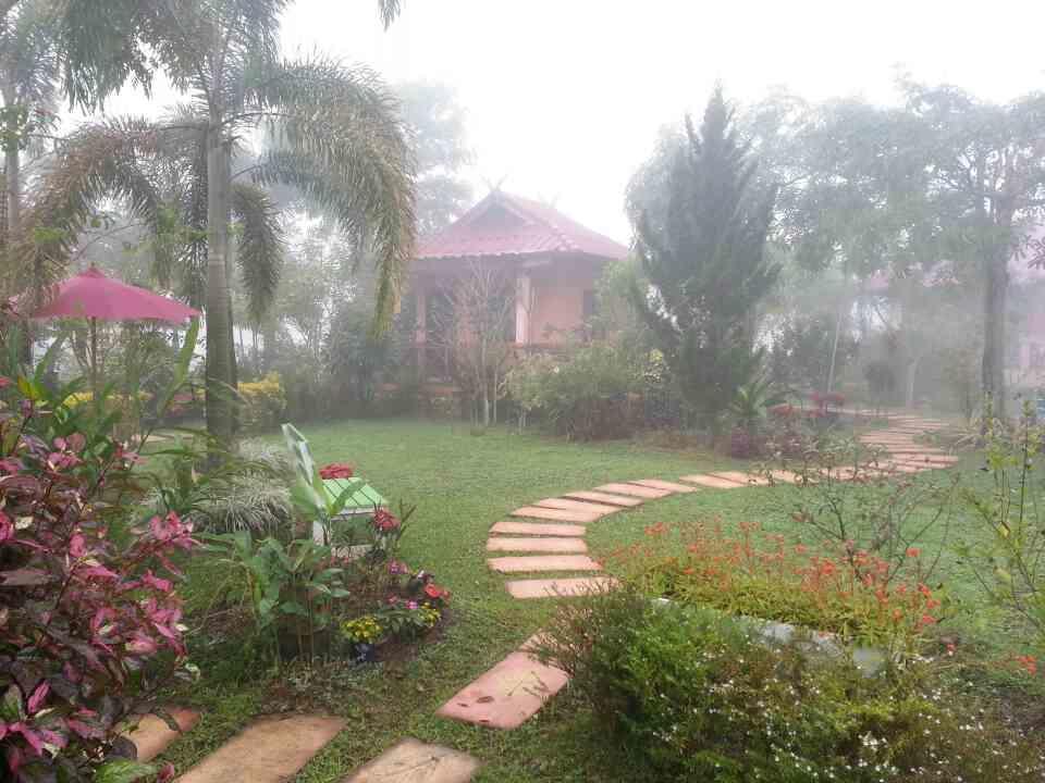 Maesai Doi View Villa Ban Dong Ma Tun Exteriör bild