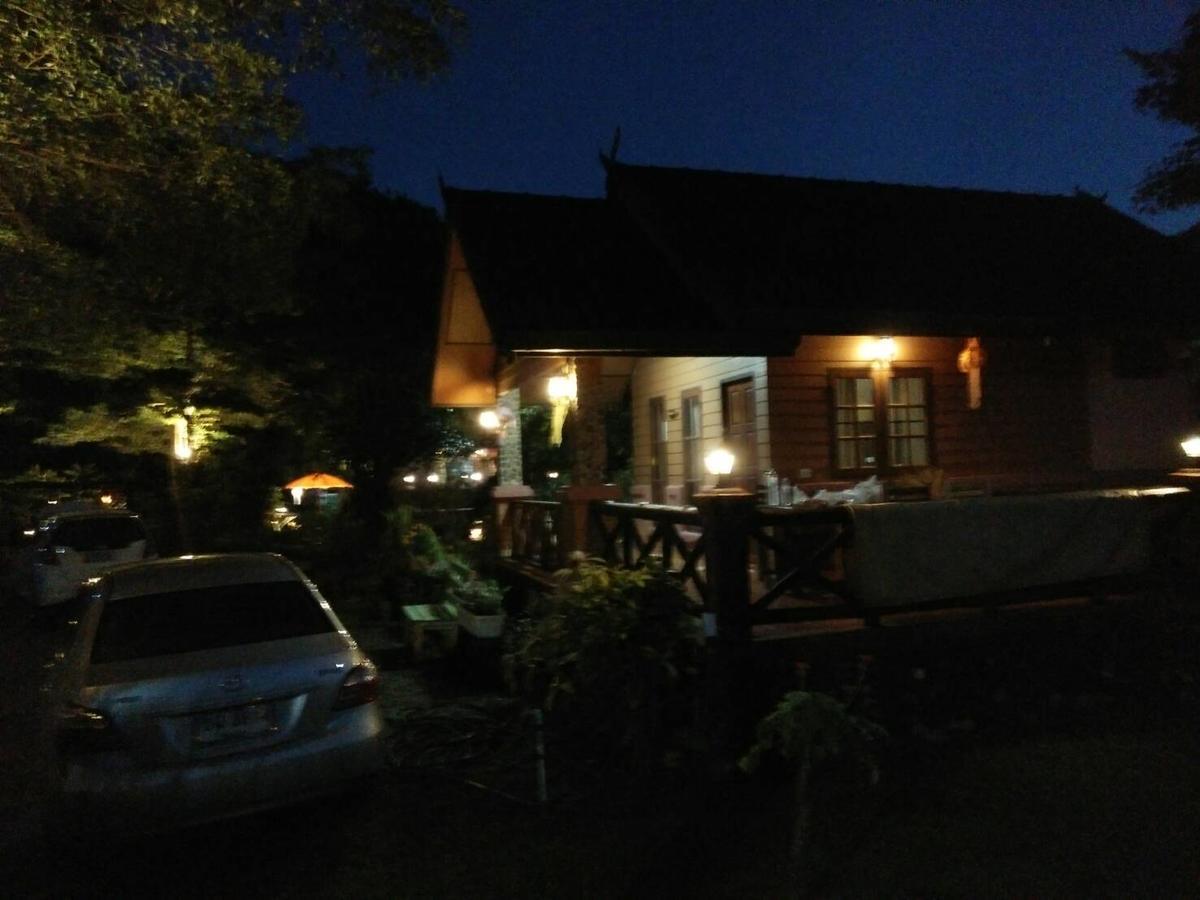 Maesai Doi View Villa Ban Dong Ma Tun Exteriör bild