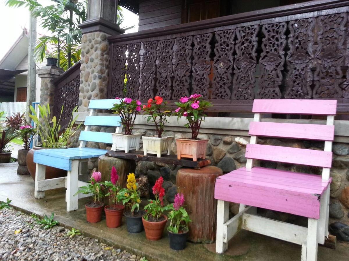 Maesai Doi View Villa Ban Dong Ma Tun Exteriör bild