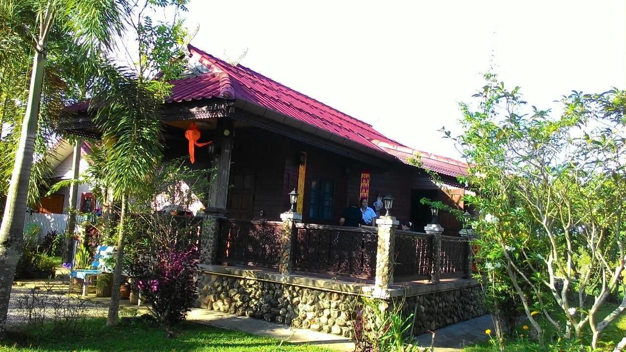Maesai Doi View Villa Ban Dong Ma Tun Exteriör bild