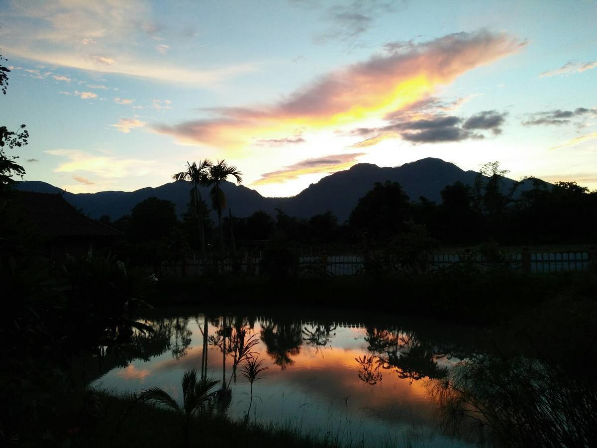 Maesai Doi View Villa Ban Dong Ma Tun Exteriör bild