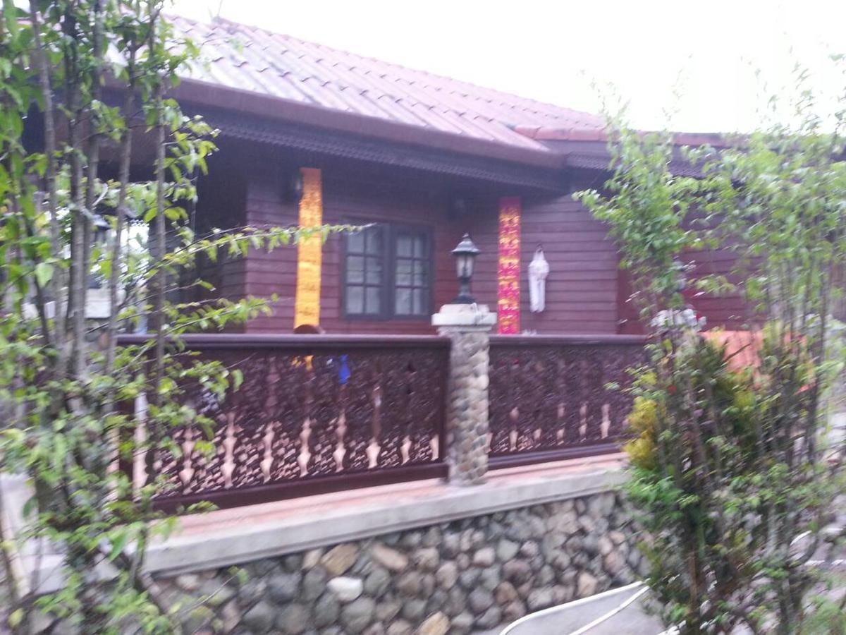 Maesai Doi View Villa Ban Dong Ma Tun Exteriör bild