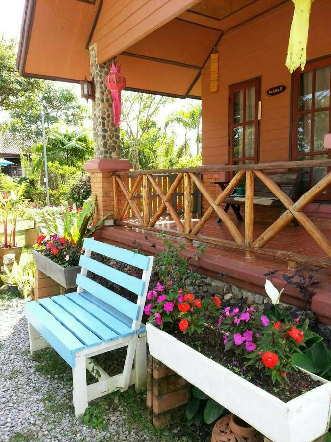Maesai Doi View Villa Ban Dong Ma Tun Exteriör bild