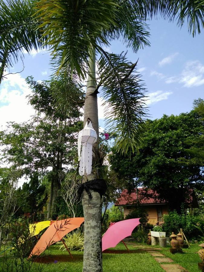 Maesai Doi View Villa Ban Dong Ma Tun Exteriör bild