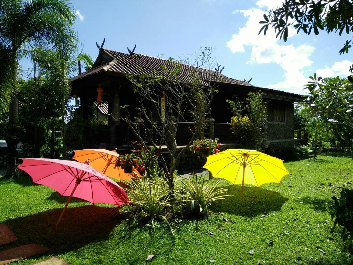 Maesai Doi View Villa Ban Dong Ma Tun Exteriör bild