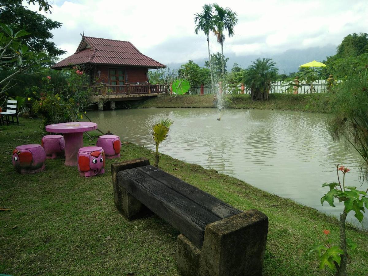 Maesai Doi View Villa Ban Dong Ma Tun Exteriör bild