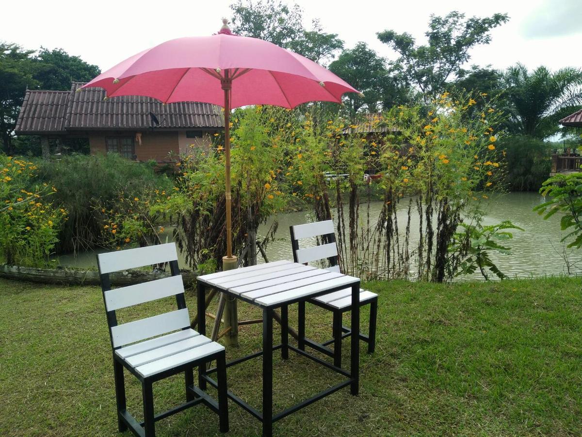 Maesai Doi View Villa Ban Dong Ma Tun Exteriör bild
