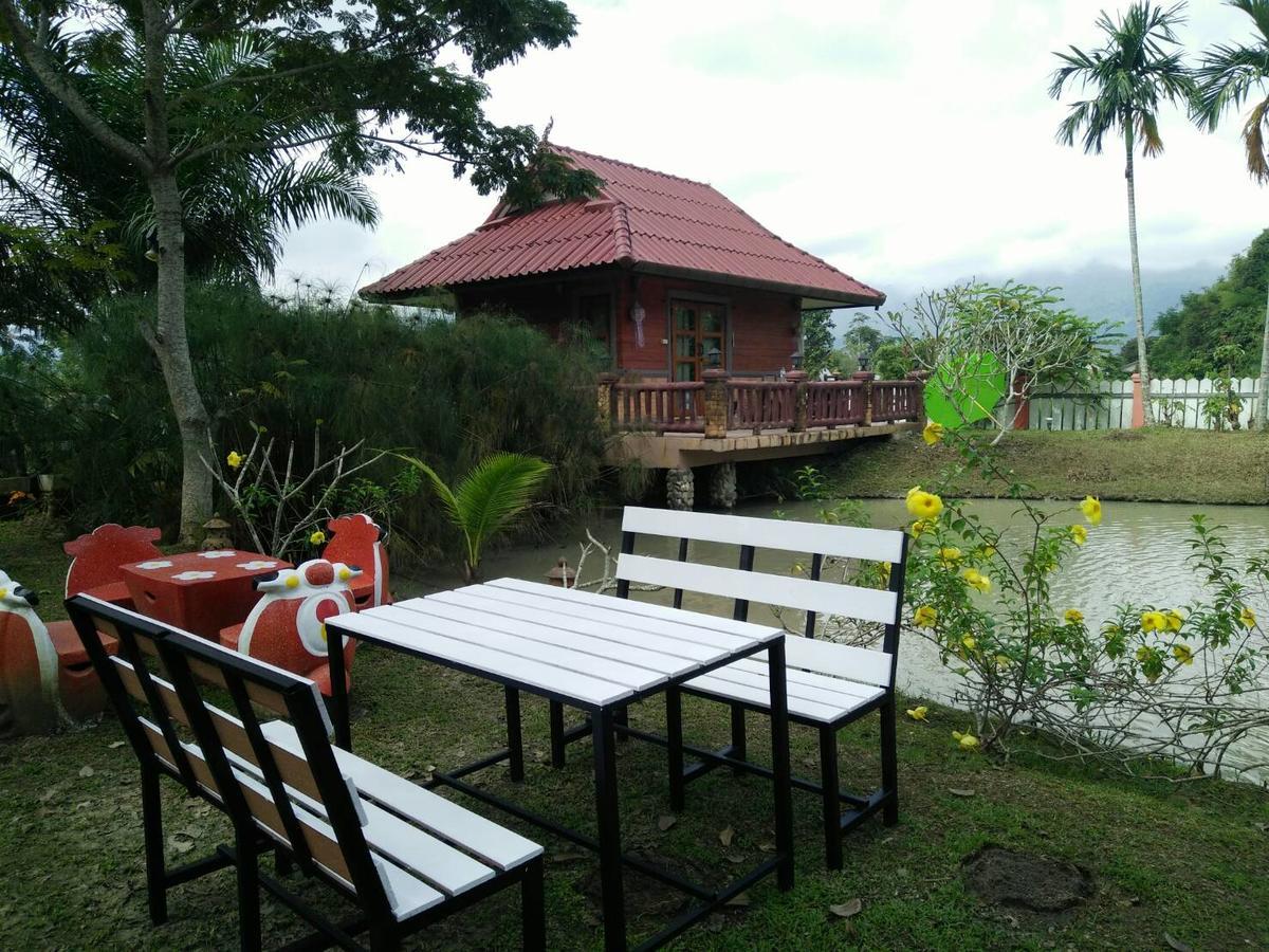 Maesai Doi View Villa Ban Dong Ma Tun Exteriör bild