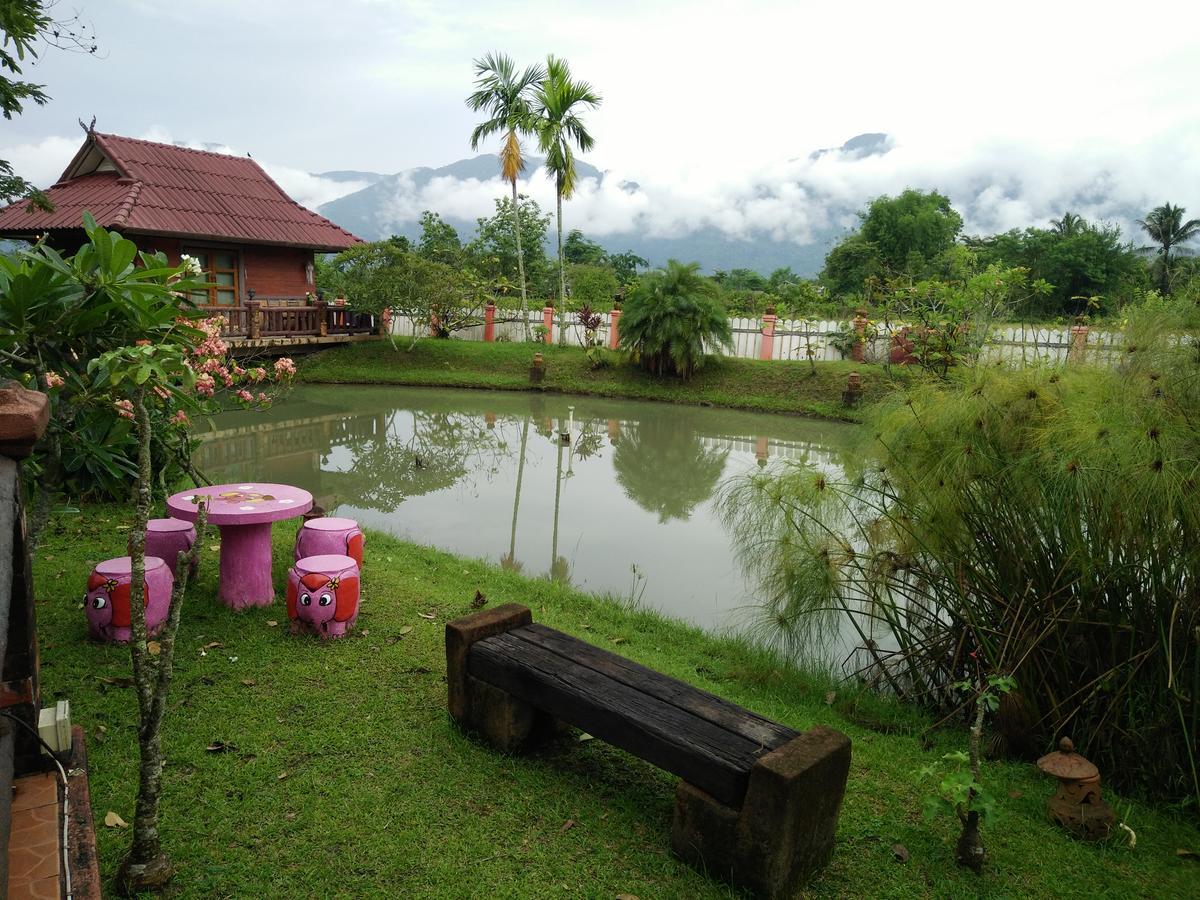 Maesai Doi View Villa Ban Dong Ma Tun Exteriör bild
