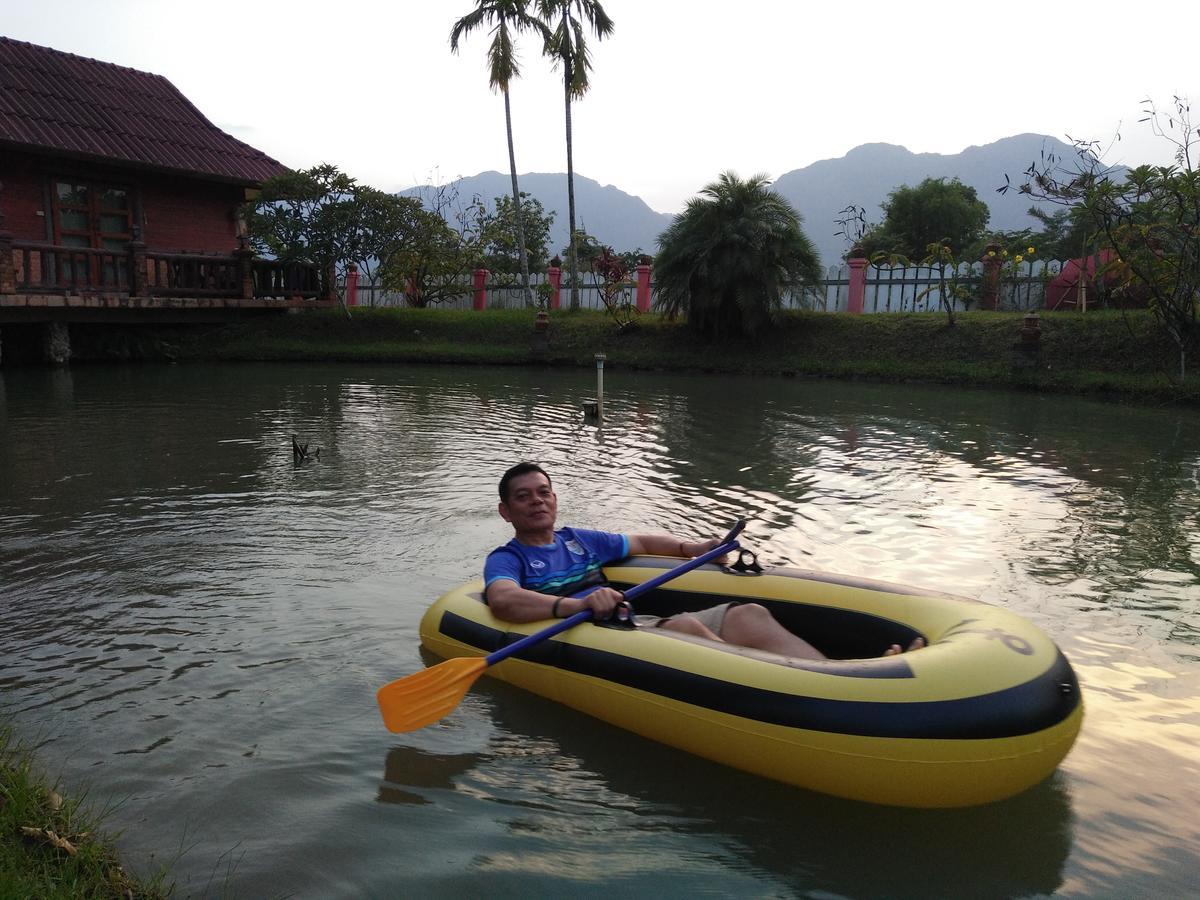Maesai Doi View Villa Ban Dong Ma Tun Exteriör bild
