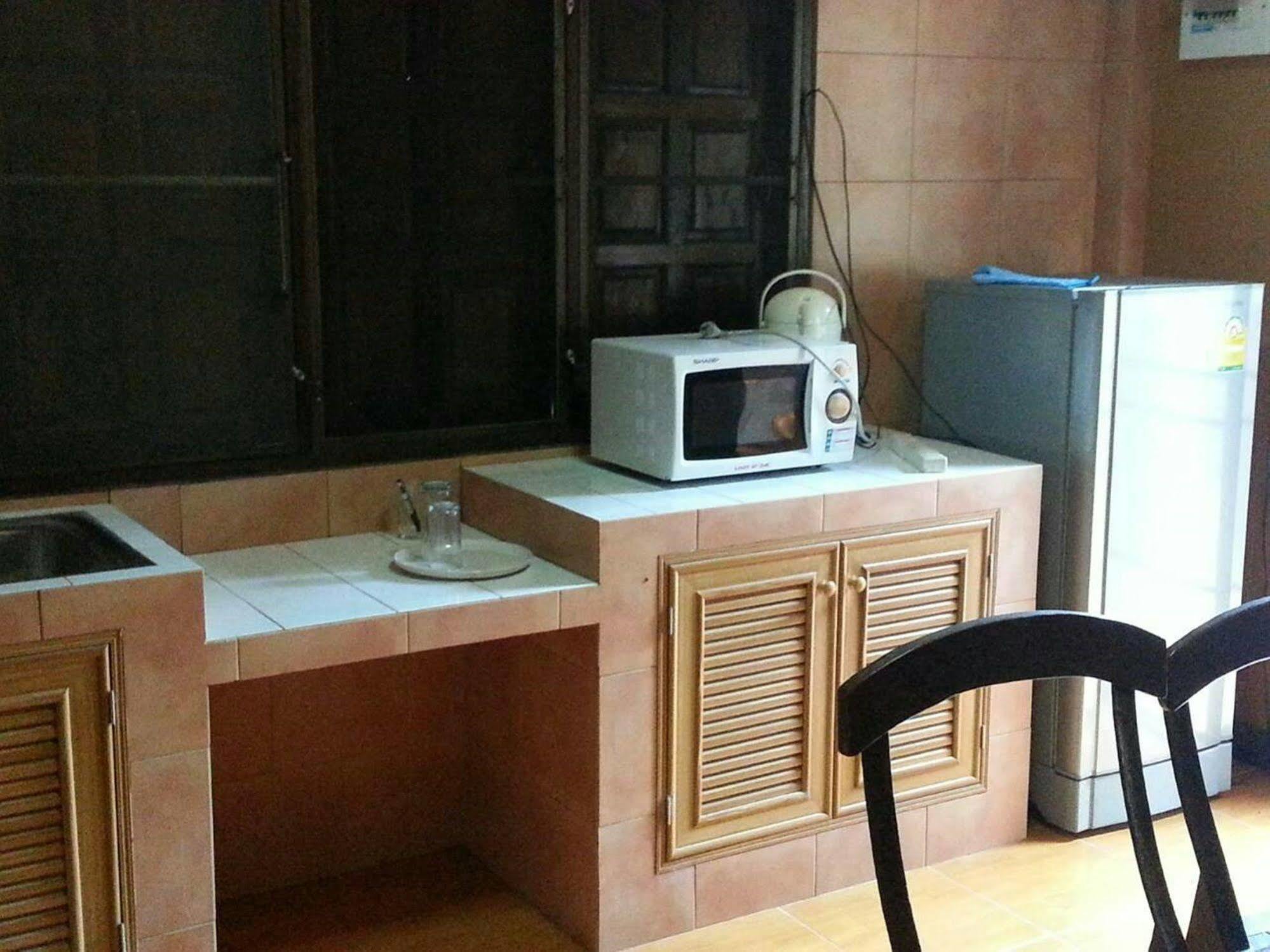 Maesai Doi View Villa Ban Dong Ma Tun Exteriör bild