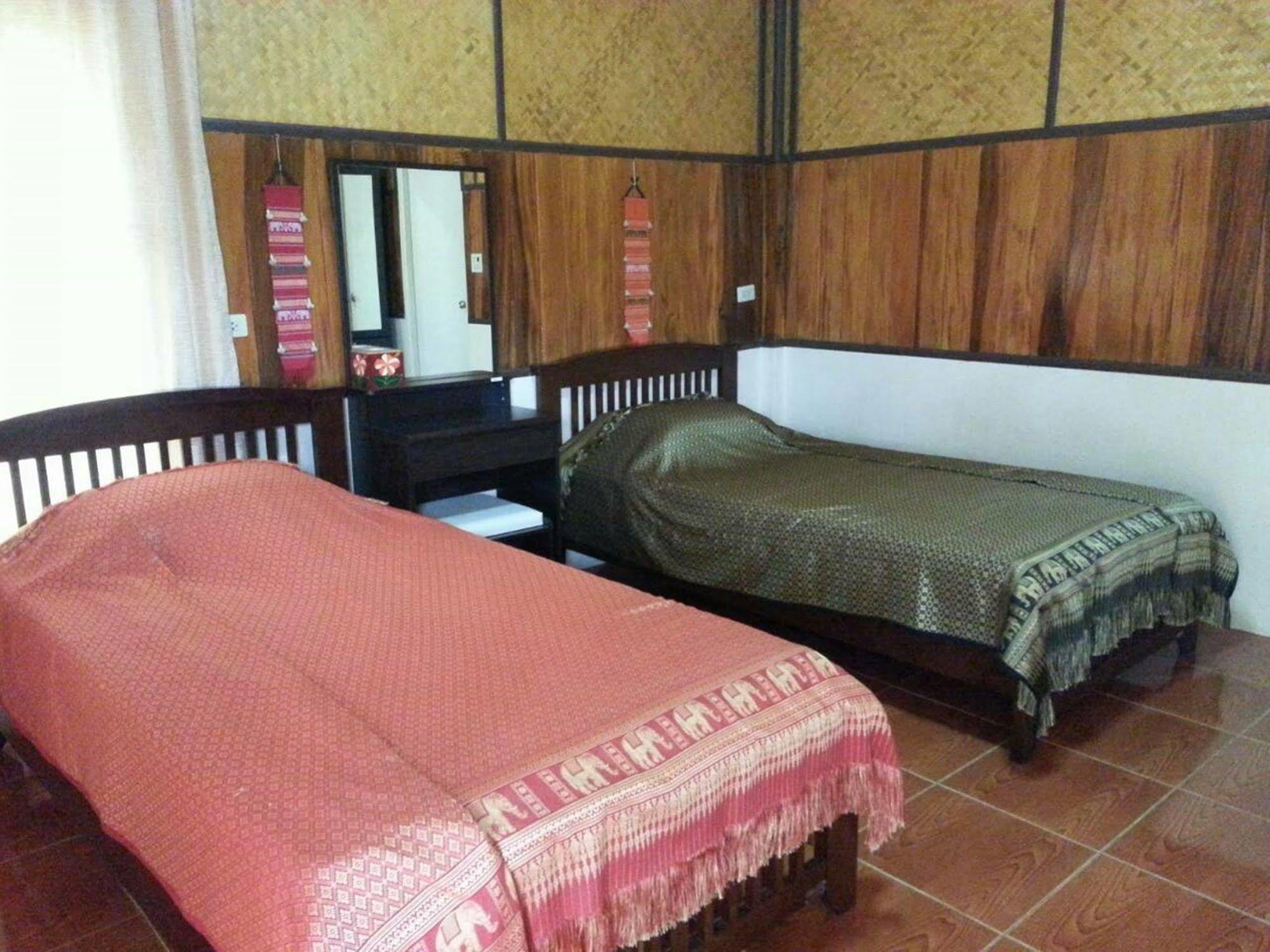Maesai Doi View Villa Ban Dong Ma Tun Exteriör bild