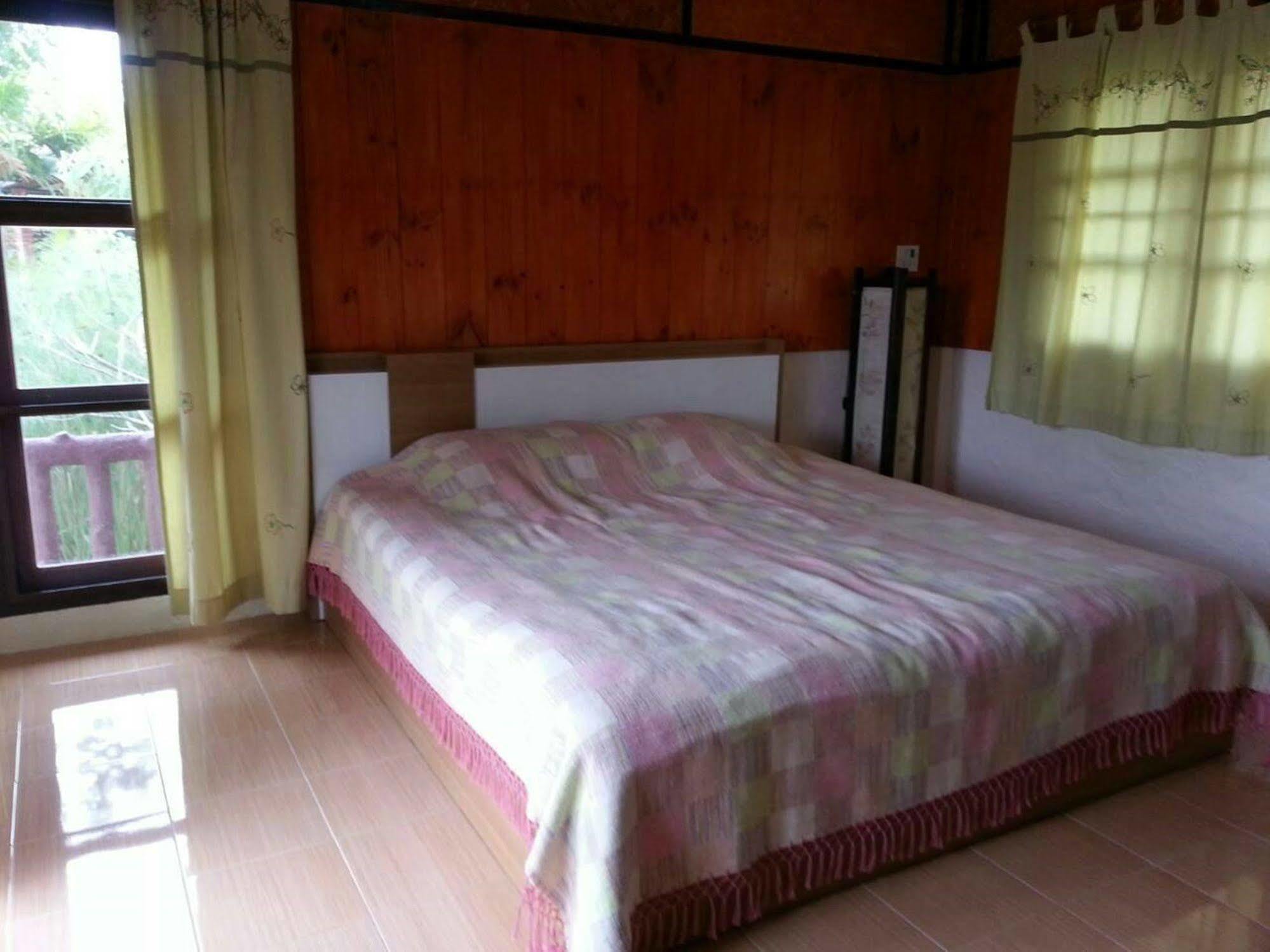 Maesai Doi View Villa Ban Dong Ma Tun Exteriör bild