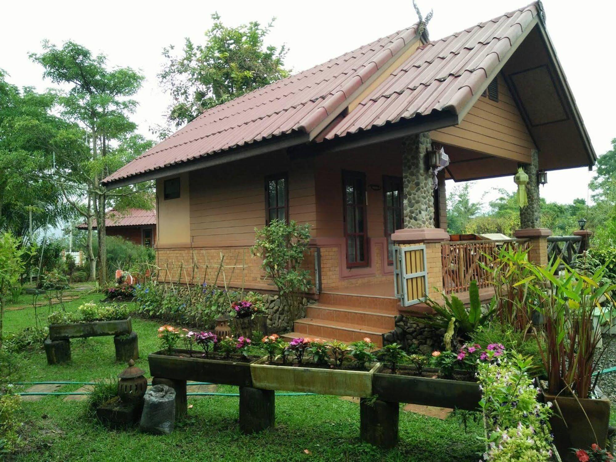Maesai Doi View Villa Ban Dong Ma Tun Exteriör bild