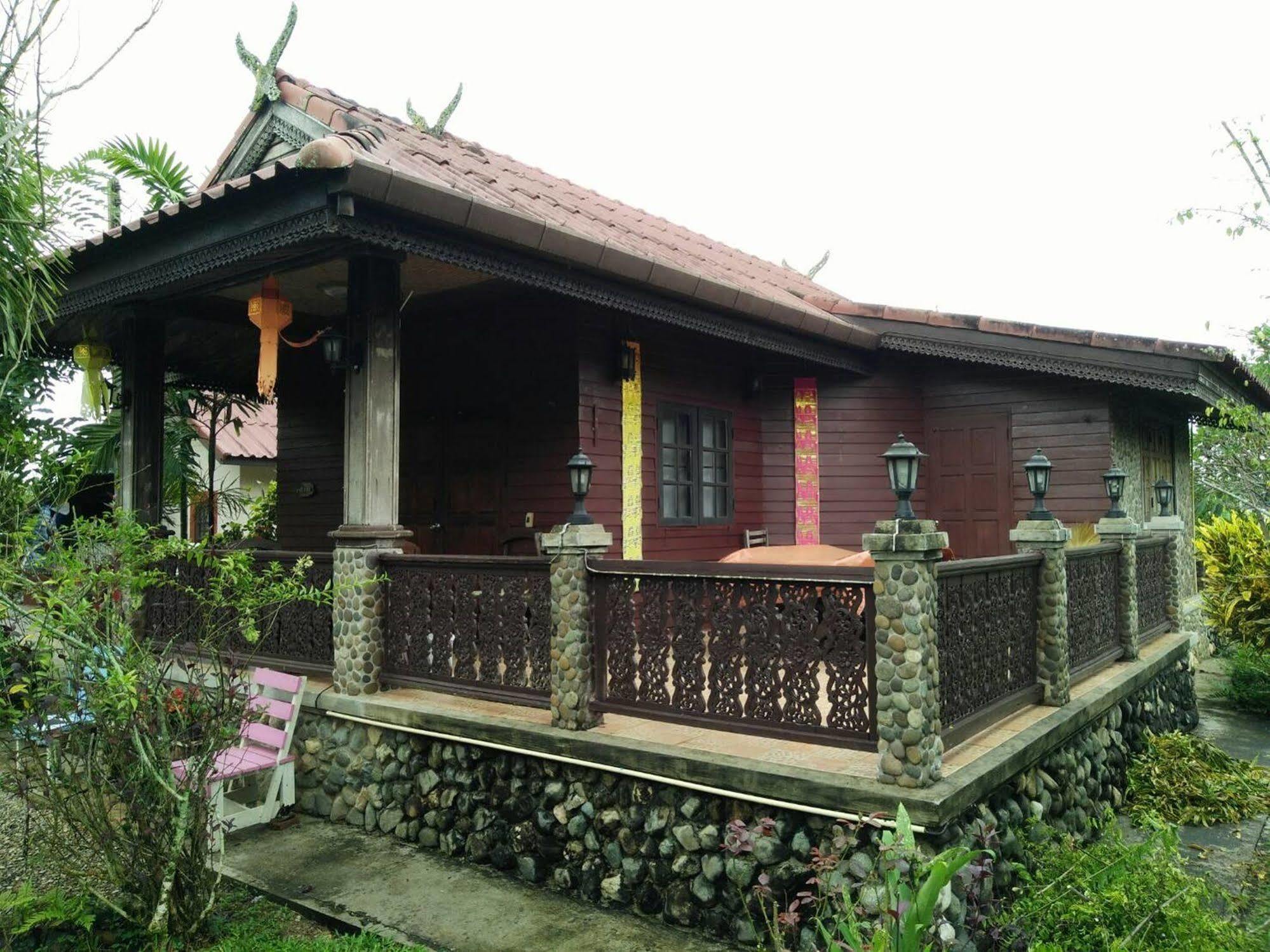 Maesai Doi View Villa Ban Dong Ma Tun Exteriör bild