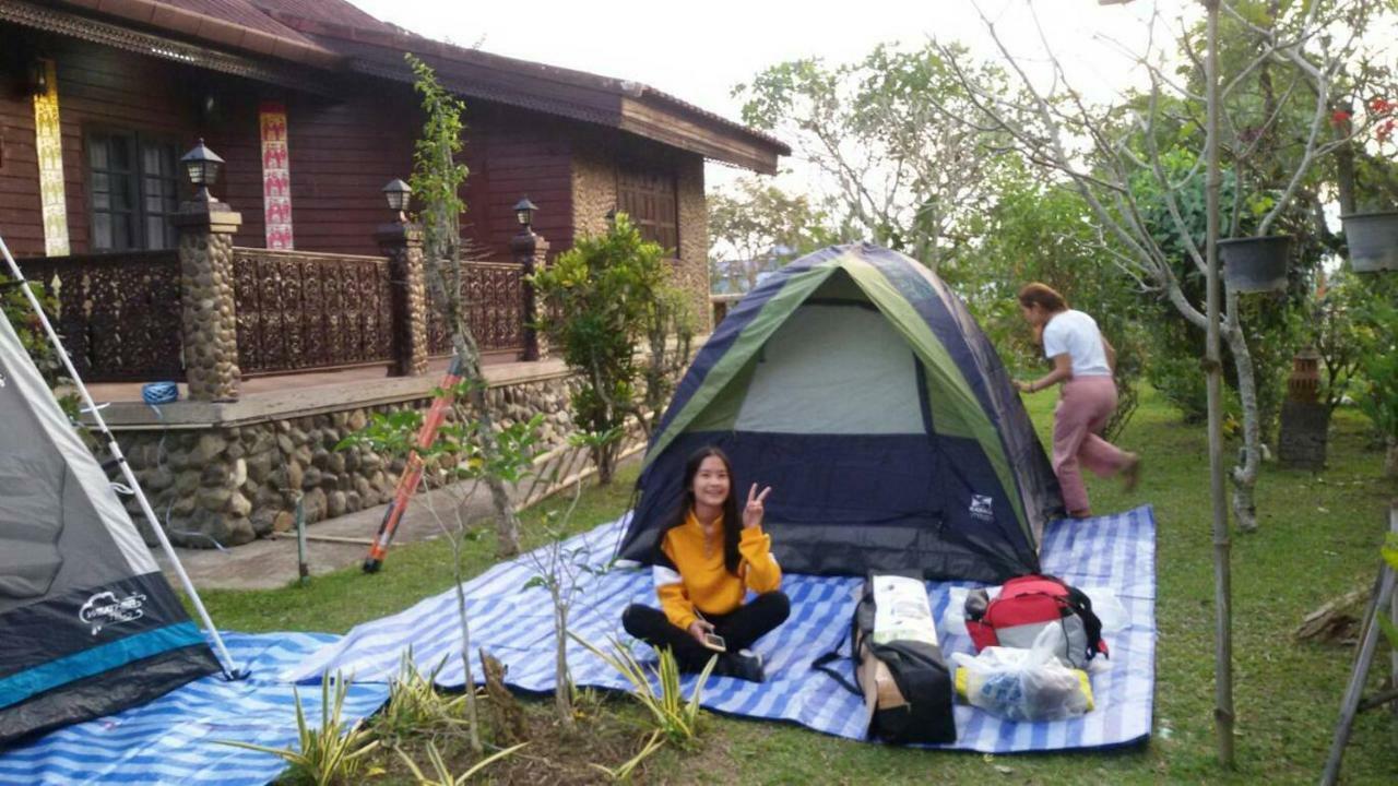 Maesai Doi View Villa Ban Dong Ma Tun Exteriör bild
