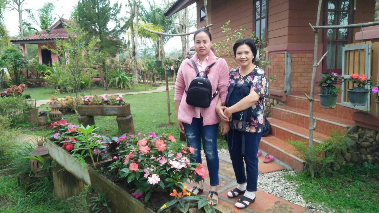 Maesai Doi View Villa Ban Dong Ma Tun Exteriör bild