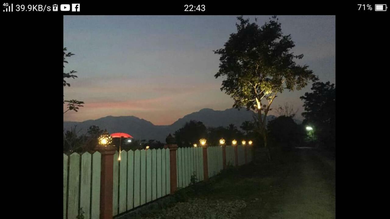 Maesai Doi View Villa Ban Dong Ma Tun Exteriör bild