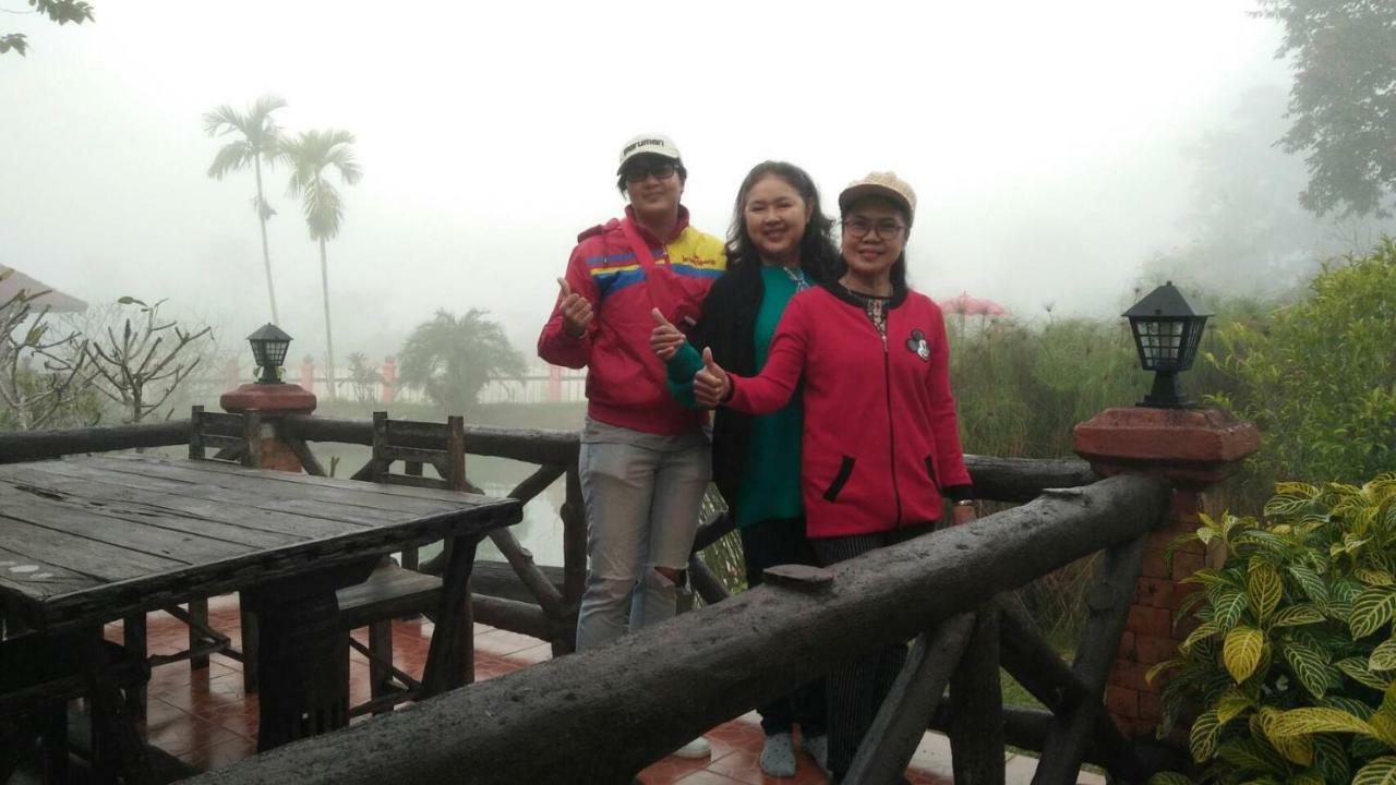 Maesai Doi View Villa Ban Dong Ma Tun Exteriör bild
