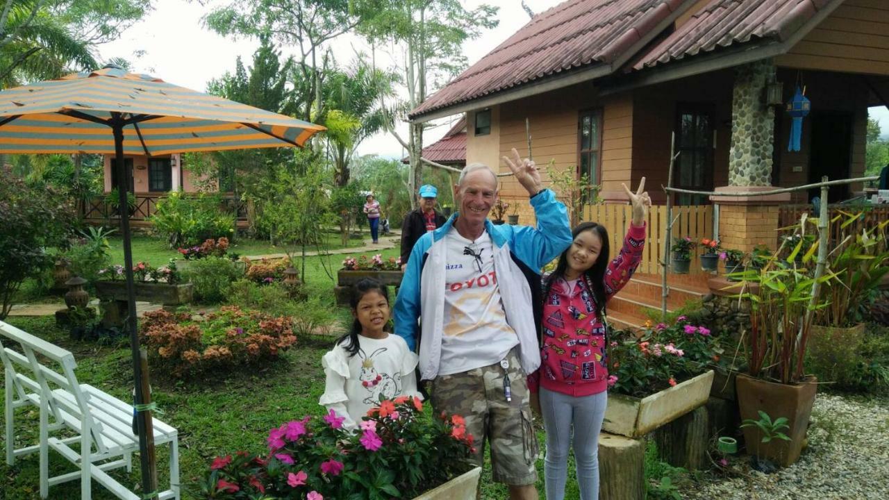 Maesai Doi View Villa Ban Dong Ma Tun Exteriör bild