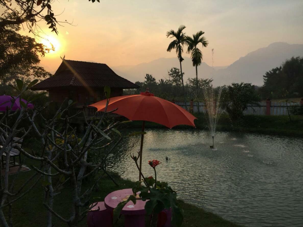 Maesai Doi View Villa Ban Dong Ma Tun Exteriör bild