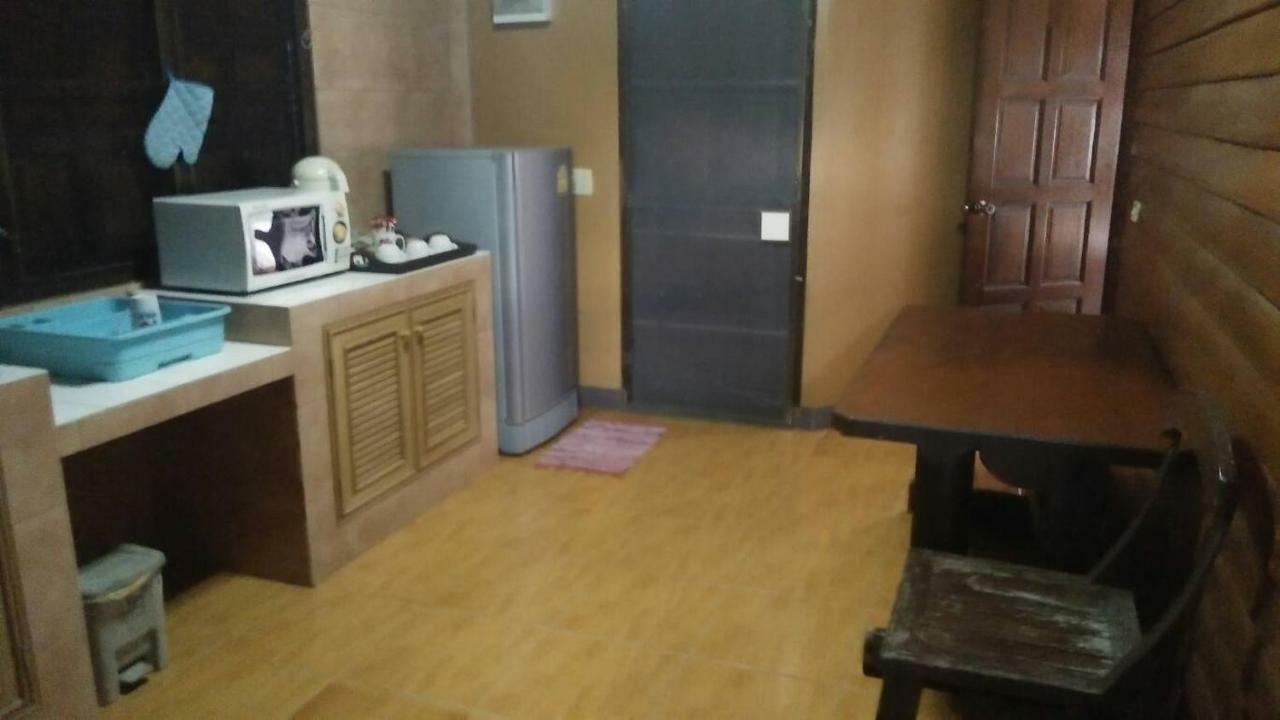 Maesai Doi View Villa Ban Dong Ma Tun Exteriör bild