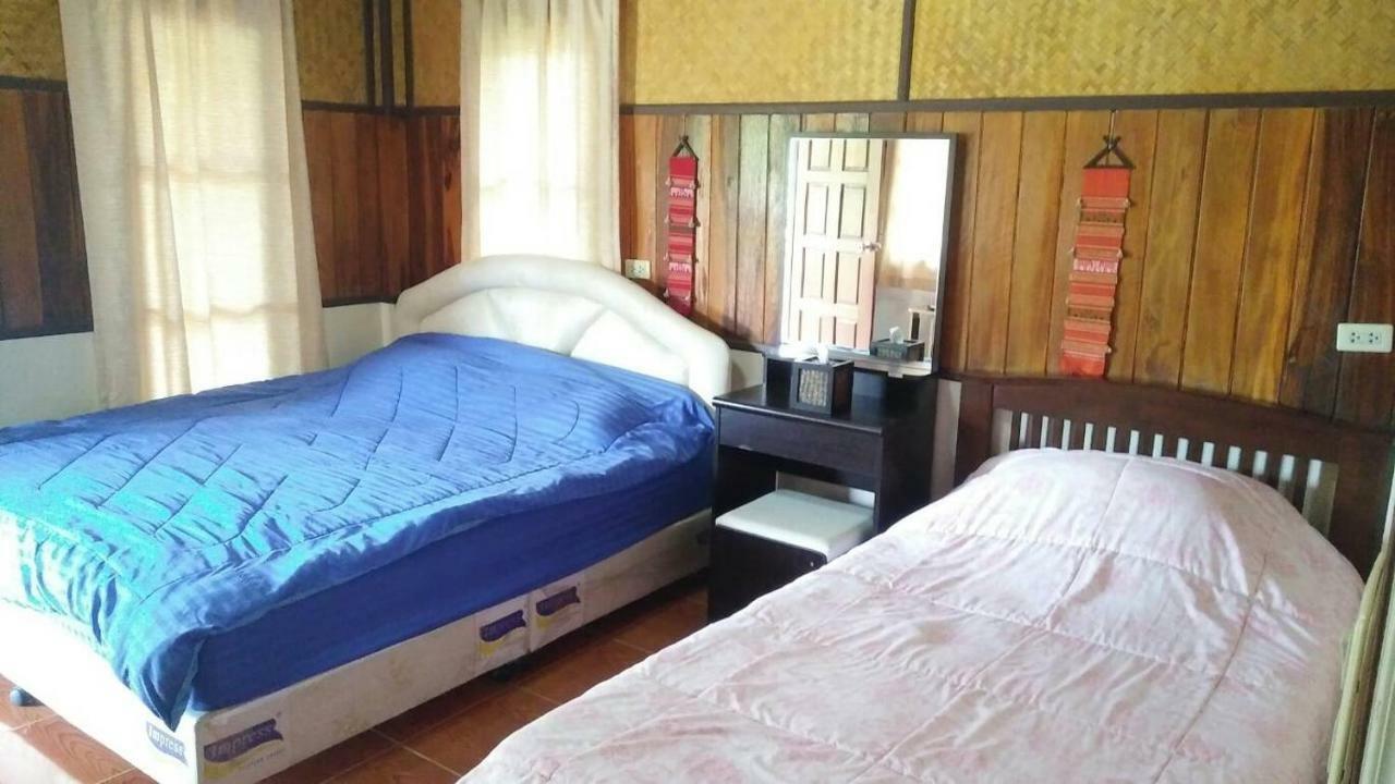 Maesai Doi View Villa Ban Dong Ma Tun Exteriör bild