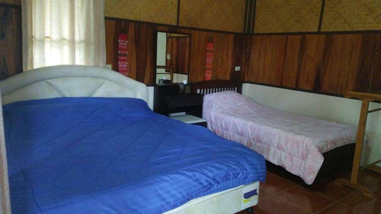 Maesai Doi View Villa Ban Dong Ma Tun Exteriör bild