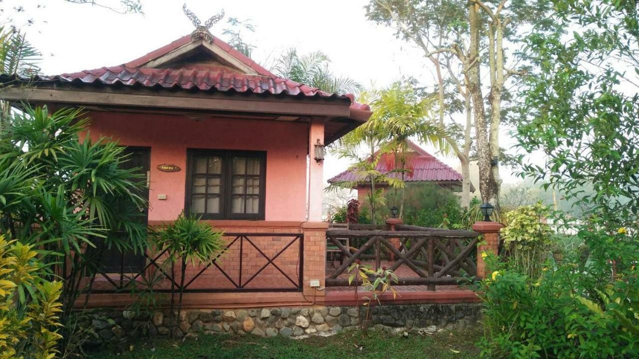 Maesai Doi View Villa Ban Dong Ma Tun Exteriör bild