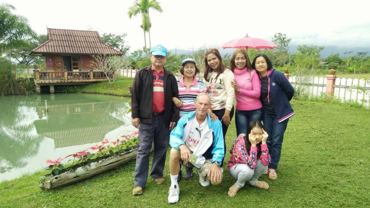 Maesai Doi View Villa Ban Dong Ma Tun Exteriör bild